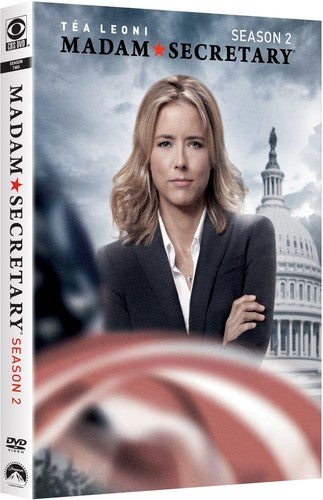 Madam Secretary: Season Two, Madam Secretary: Season Two, DVD