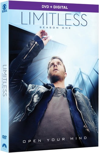 Limitless: Season One, Limitless: Season One, DVD