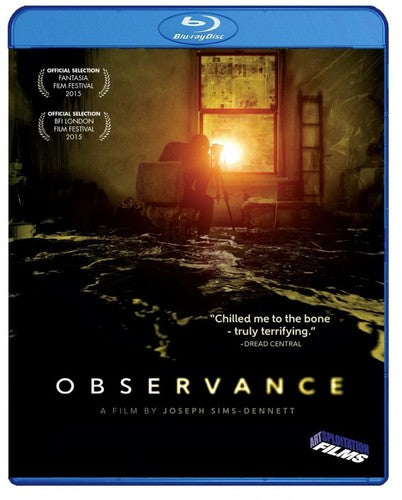 Observance -- Blu-ray