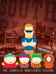 South Park: Complete Nineteenth Season