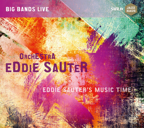 Eddie Sauter's Music Time -- Basie / Sauter / Feuerstein / Koller, CD