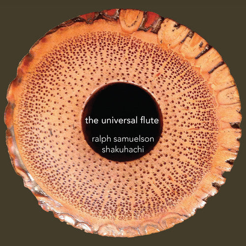 Universal Flute -- E. Brown, CD