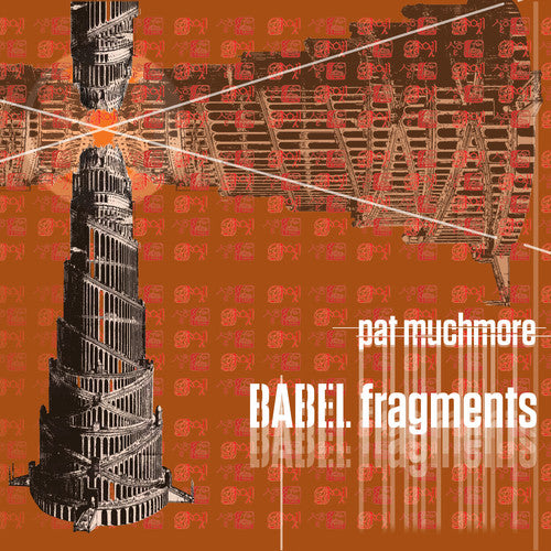 Babel Fragments -- Muchmore / Muchmore / Chen, CD