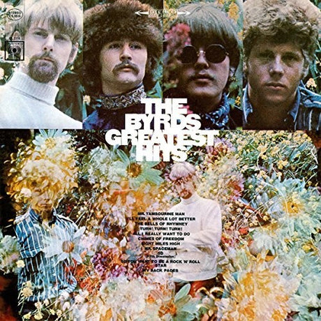 Greatest Hits, Byrds, LP