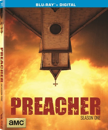 Preacher: Season 1 -- Blu-ray