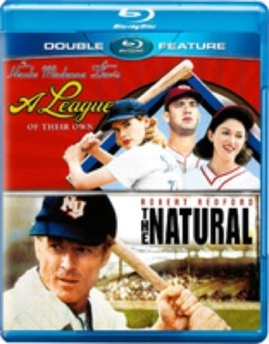 League Of Their Own / Natural, League Of Their Own / Natural, Blu-Ray