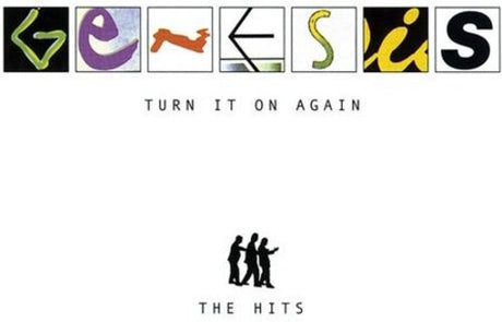 Turn It On Again: The Hits, Genesis, CD