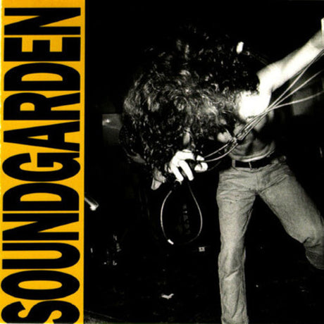 Louder Than Love, Soundgarden, LP