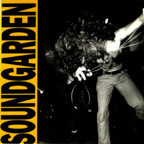 Louder Than Love, Soundgarden, LP
