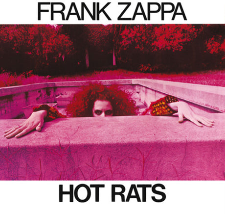 Hot Rats, Frank Zappa, LP