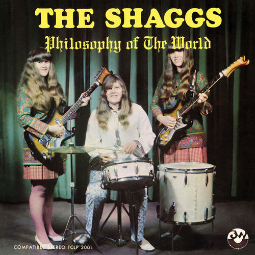 Philosophy Of The World, Shaggs, LP