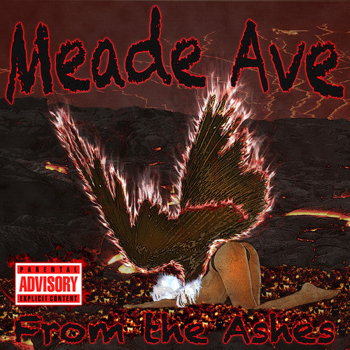 From The Ashes -- Meade Ave, CD