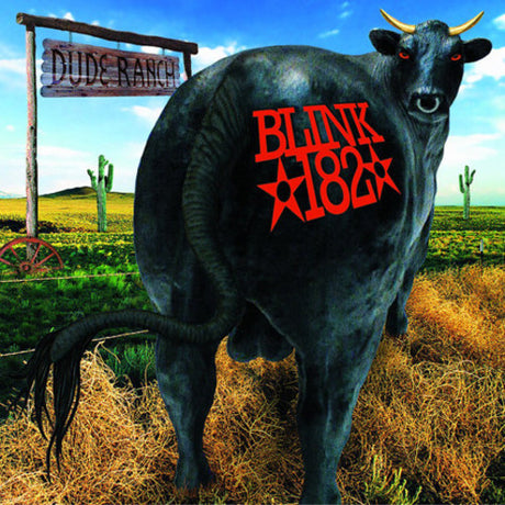 Dude Ranch, Blink 182, LP
