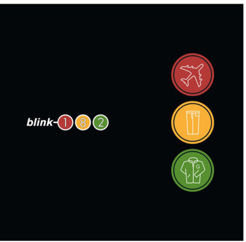 Take Off Your Pants & Jacket, Blink 182, LP
