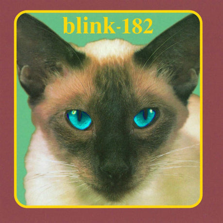 Cheshire Cat, Blink 182, LP