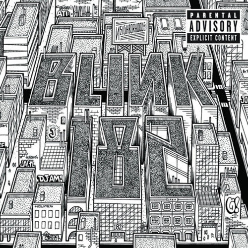 Neighborhoods, Blink 182, LP