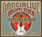 Garcialive 7: Novenber 8Th 1976 Sophies Palo Alto