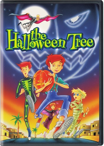 Halloween Tree, Halloween Tree, DVD