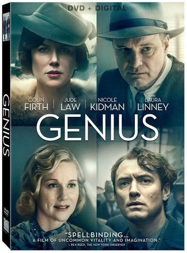 Genius, Genius, DVD