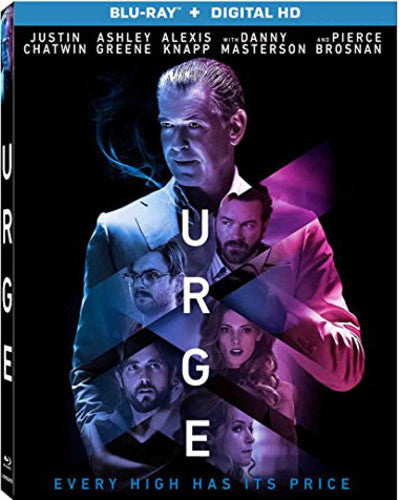 URGE -- Blu-ray