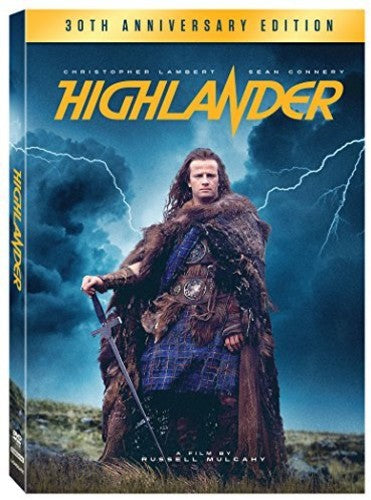 Highlander: 30Th Anniversary, Highlander: 30Th Anniversary, DVD