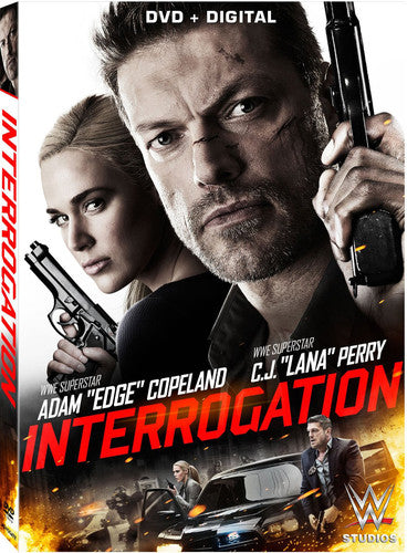 Interrogation -- DVD