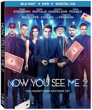 Now You See Me 2