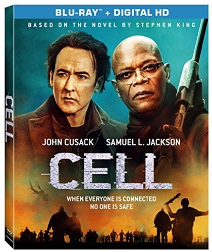 Cell, Cell, Blu-Ray