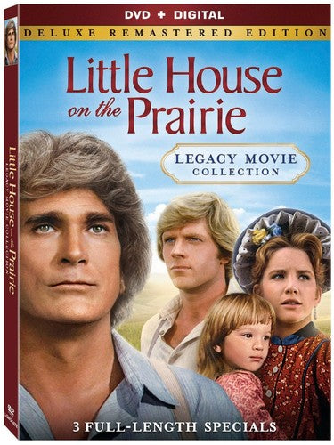 Little House On The Prairie: Legacy Movie Coll, Little House On The Prairie: Legacy Movie Coll, DVD
