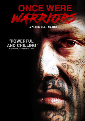 Once Were Warriors -- DVD
