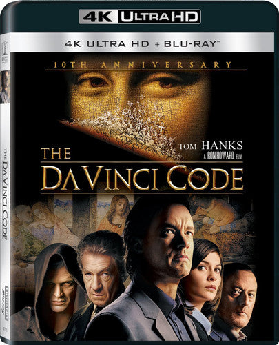Da Vinci Code, Da Vinci Code, ULTRA HD