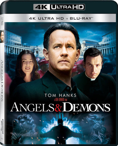 Angels & Demons, Angels & Demons, ULTRA HD