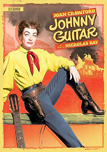 Johnny Guitar (Olive Signature), Johnny Guitar (Olive Signature), DVD