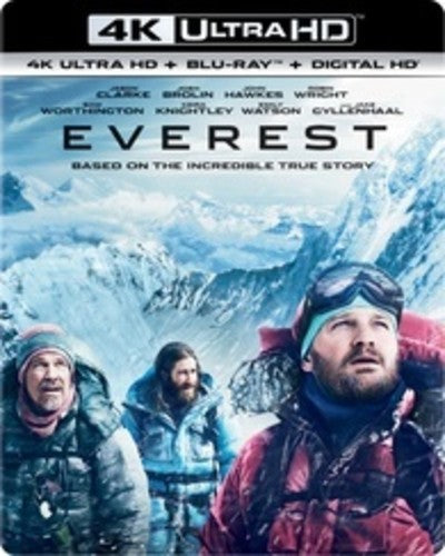 Everest, Everest, ULTRA HD