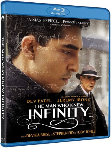 Man Who Knew Infinity