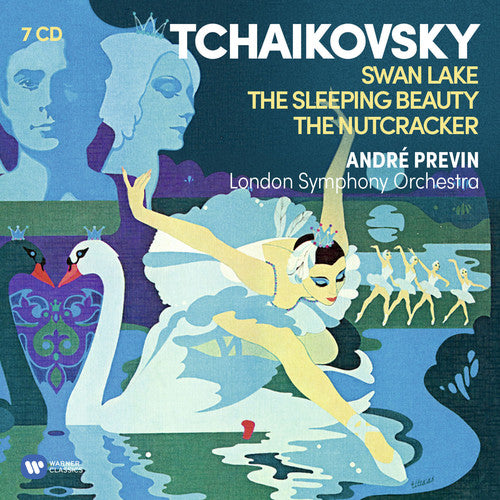 Ballets: Swan Lake / Nutcracker / Sleeping Beauty