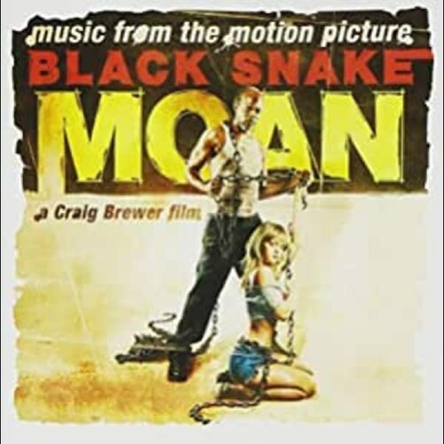 Black Snake Moan - O.S.T.