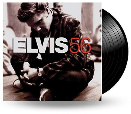 Elvis 56, Elvis Presley, LP