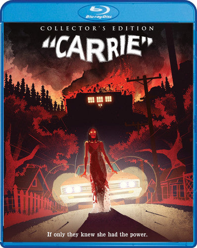 Carrie Collector's Edition -- Blu-ray
