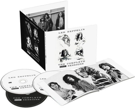 Complete Bbc Sessions, Led Zeppelin, CD
