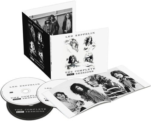 Complete Bbc Sessions, Led Zeppelin, CD