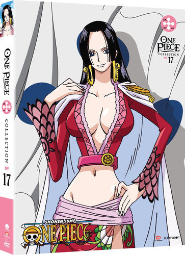One Piece: Collection Seventeen, One Piece: Collection Seventeen, DVD
