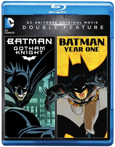 Dcu: Batman - Gotham Knight / Dcu: Batman Year One