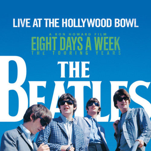 Live At The Hollywood Bowl, Beatles, LP