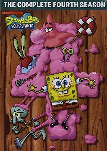 Spongebob Squarepants: Season 3 & 4, Spongebob Squarepants: Season 3 & 4, DVD