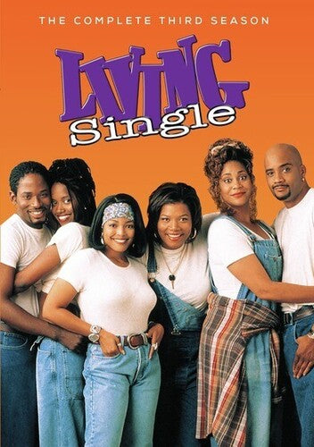 Living Single: Complete Third Season, Living Single: Complete Third Season, DVD