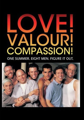 Love Valour Compassion