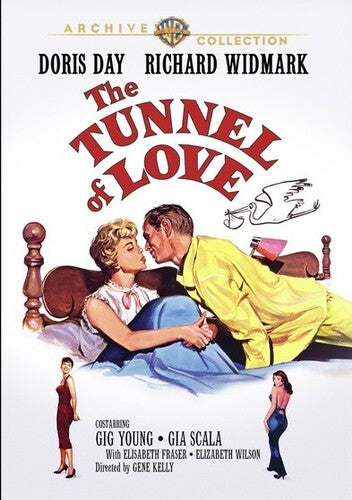 Tunnel Of Love, Tunnel Of Love, DVD