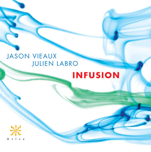 Infusion -- Vieaux,J. / Labro / Dominguez / Brouwer, CD
