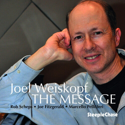 Message -- Joel Weiskopf, CD